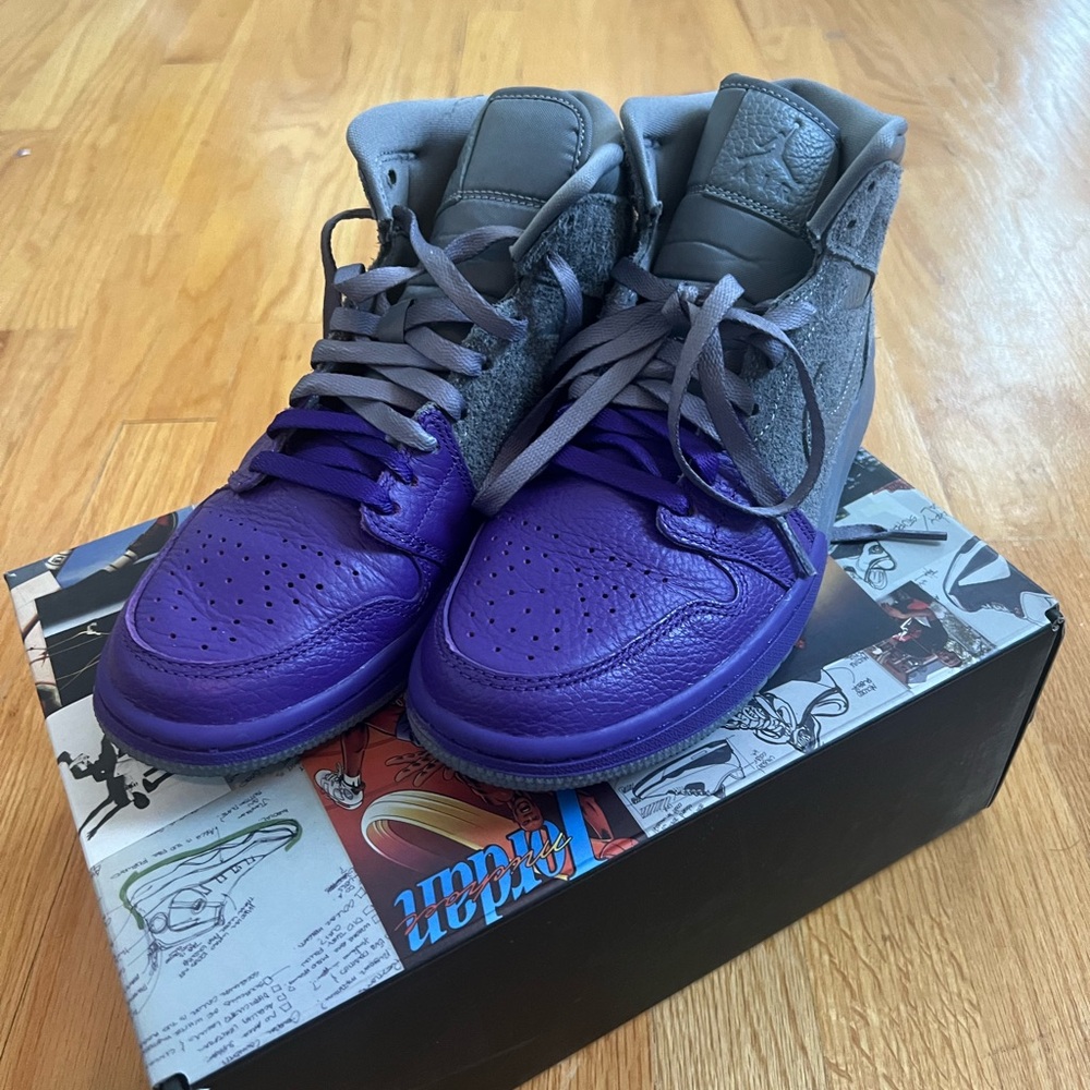 Jordan 1 mid - Picture 2 of 4